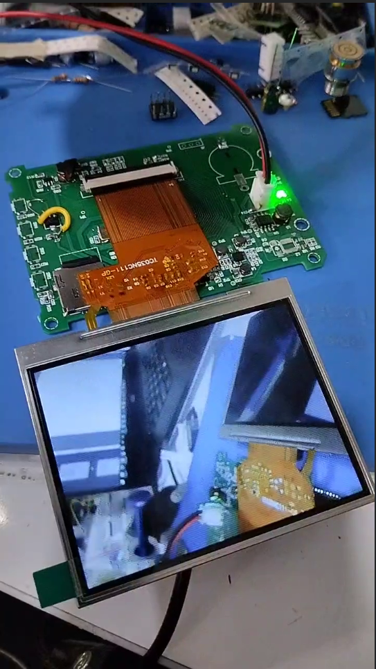 Designed Board