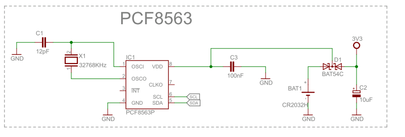 PCF8563