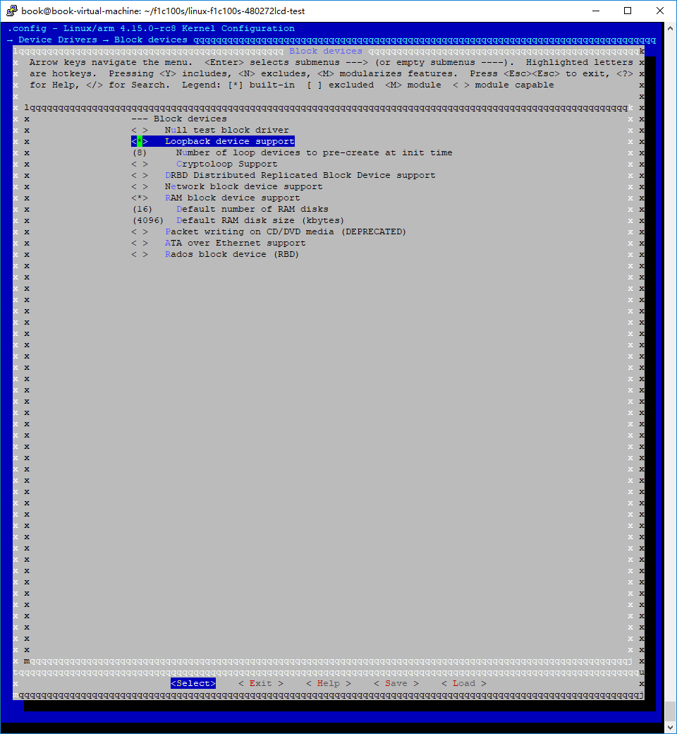 FluxBB bbcode DeviceDrivers__Blockdevices