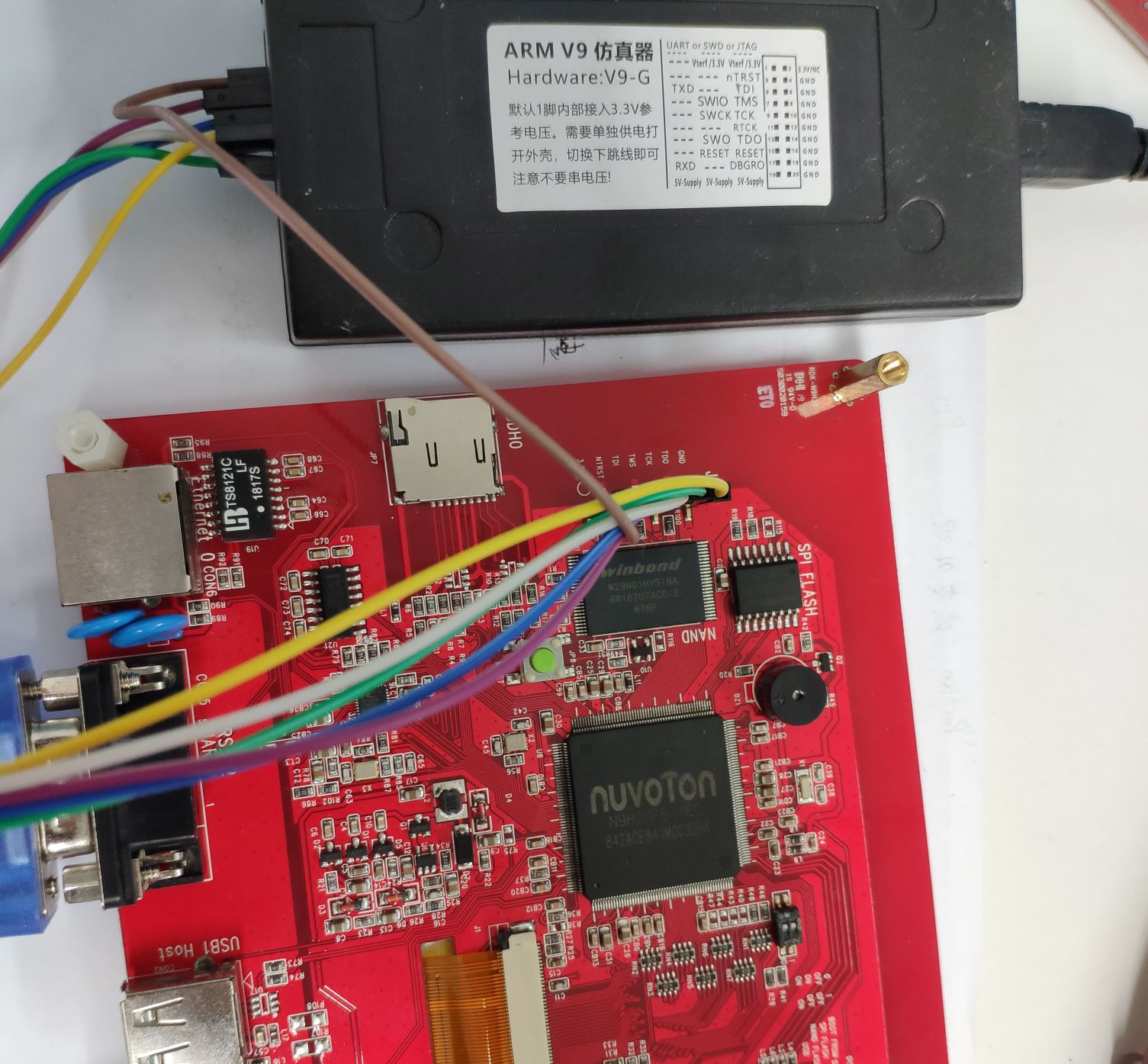 FluxBB bbcode jtag