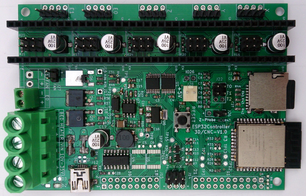 ESP32Controller