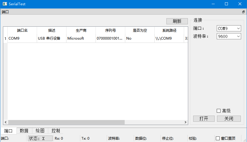 端口