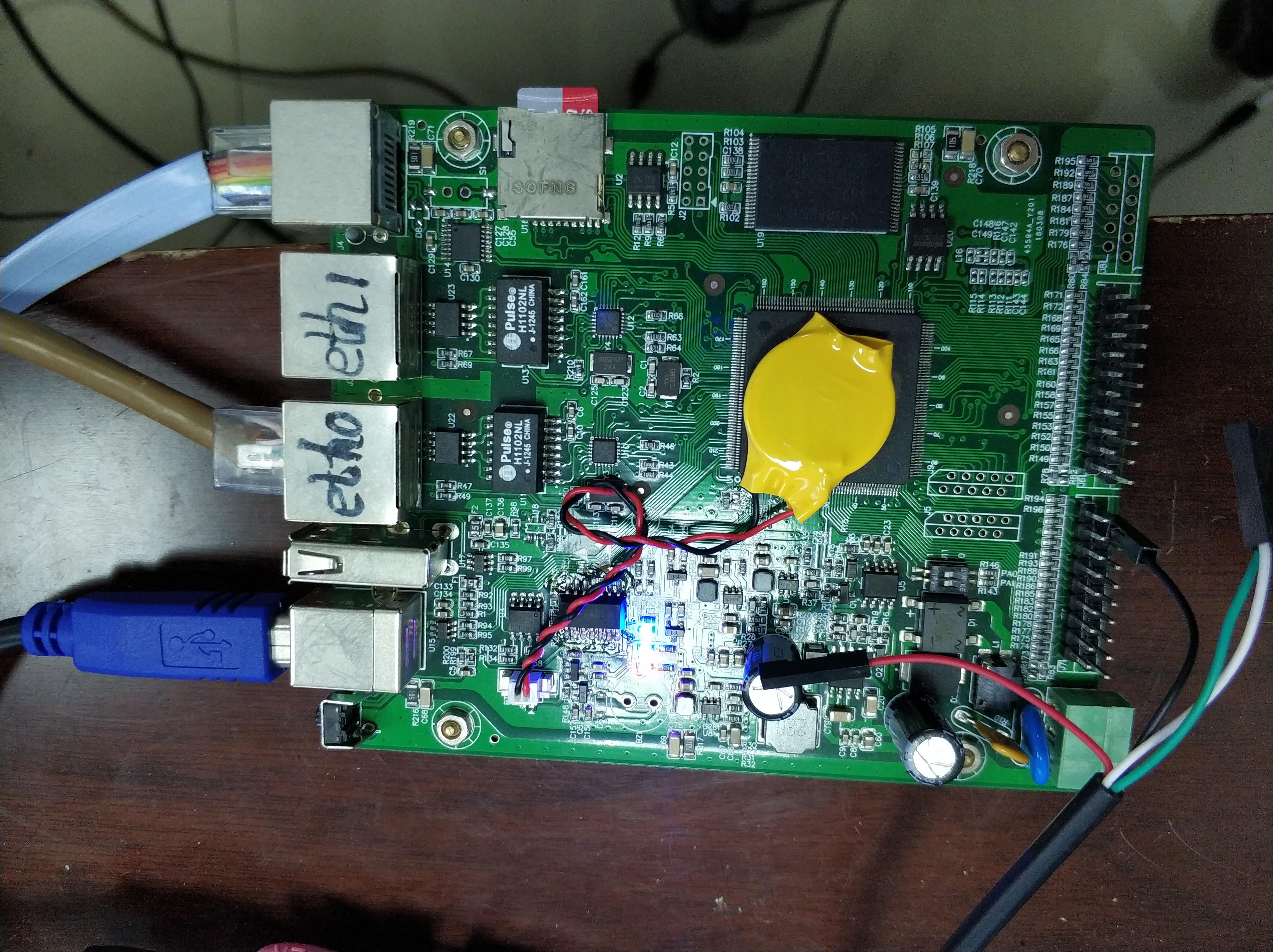FluxBB bbcode NUC972